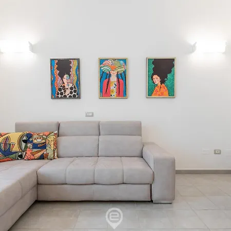White Gold Apartment Cagliari Exterior foto