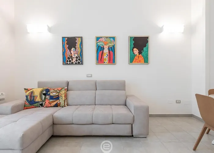 White Gold Apartment