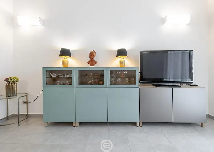 White Gold Apartment