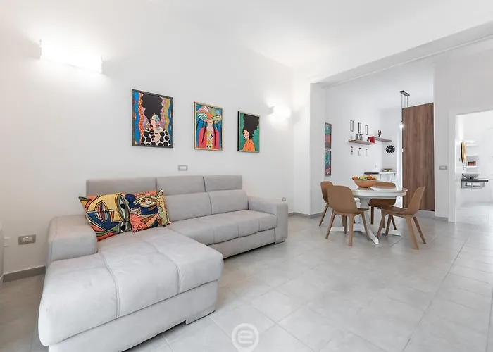White Gold Apartment